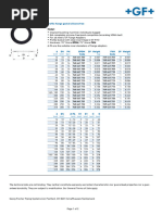 Gasket Color Coding Sheet | PDF