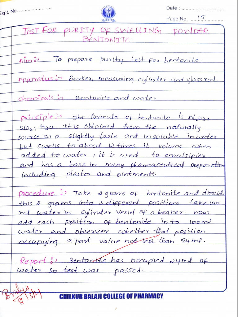 Inorganic Record | PDF