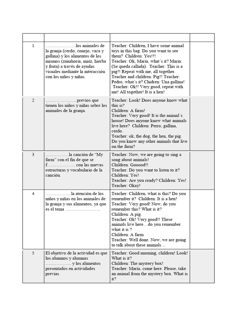 Identify The Activity Reading The Definition and Examples. Students - 1 ...