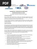 IBF List of Designated Risk Areas With Applicable Benefits (As of 13 ...