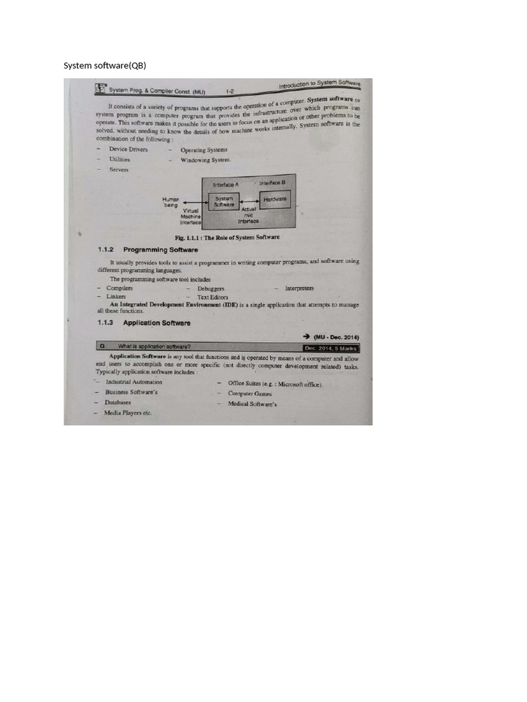 SPCCIAE1 | PDF | Assembly Language | Computer Architecture