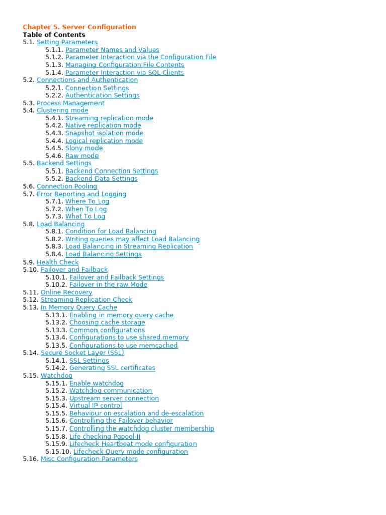 05 Server Configuration | PDF | Ip Address | Port (Computer Networking)