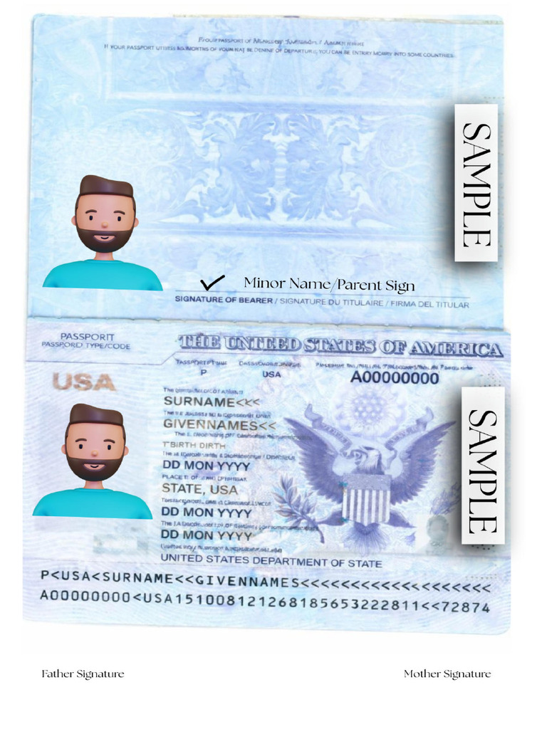 2 Current Passport | PDF