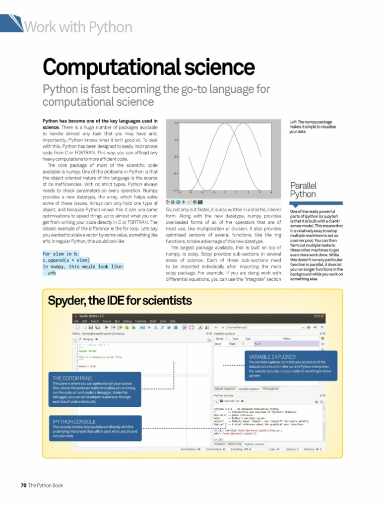 The Python Book-3 | PDF