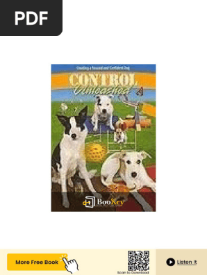 Control Unleashed PDF | PDF | Animal Training | Dog Training