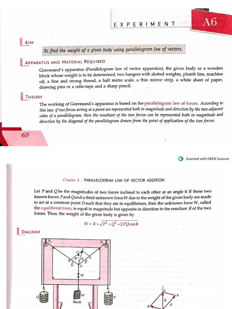 Physics Practical (Experiment No. 4) | PDF
