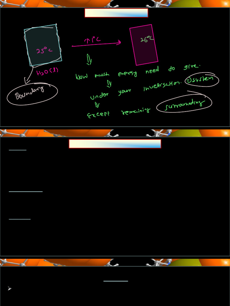 Thermodynamics PART I 24 1 2026-1 | PDF | Thermodynamics | Enthalpy