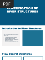 Hard vs Soft Engineering in Rivers | PDF | River | Flood