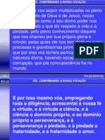 455.confirmando A Nossa Vocação