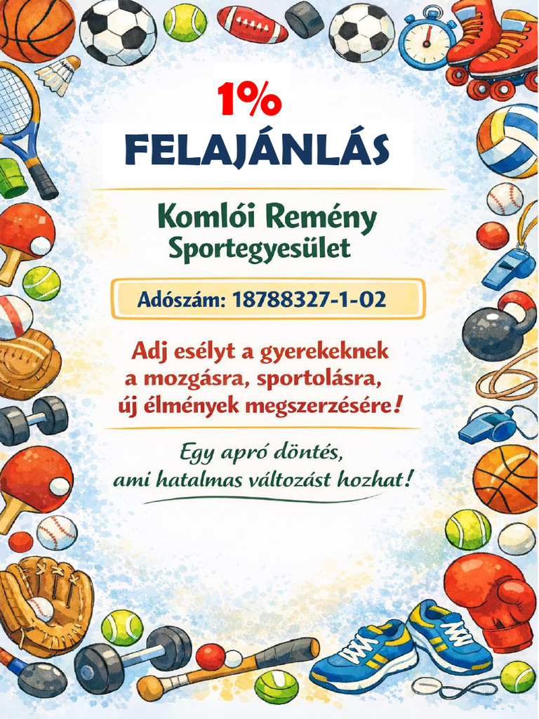 Komloi Remeny 1szazalek Plakat A3 Kepes JAV | PDF