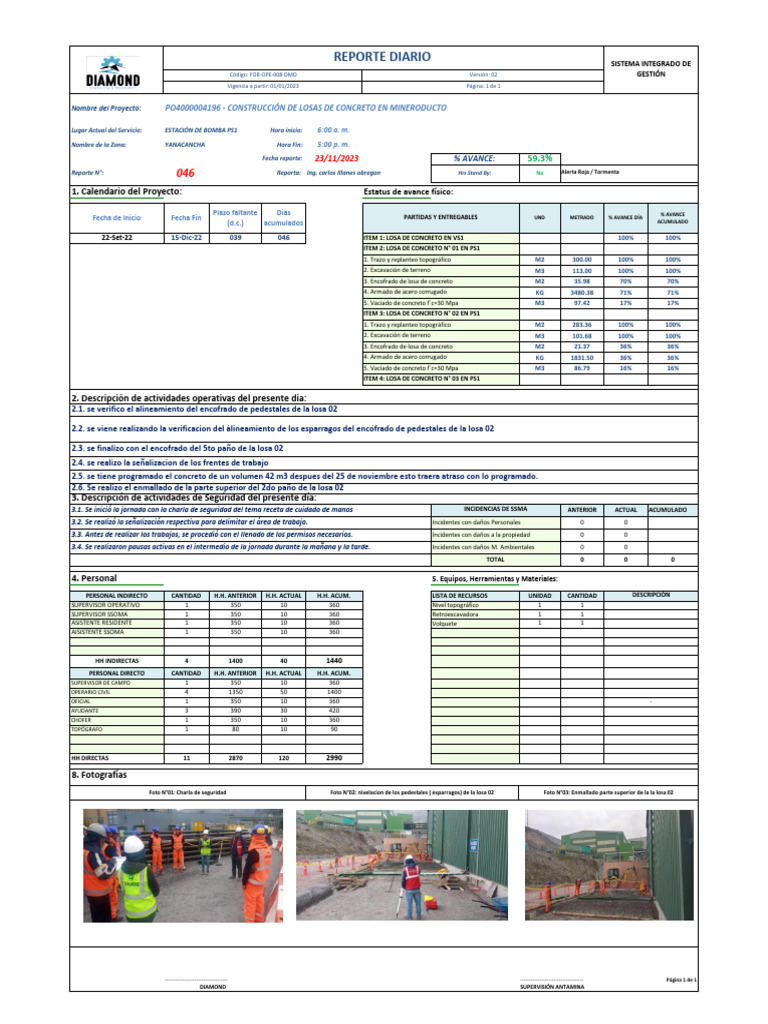 RDO 46 - 23.11.23 PO4000004196 | PDF