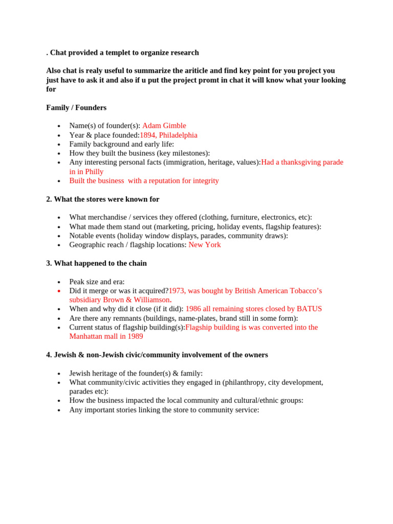 Department Stores JH Projects W Eva | PDF | Retail Companies | Marketing