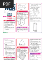 MF19 Formulae and Statistical Tables | PDF