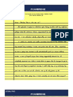 Chief Justice of the U.S. Supreme Court John Roberts' Diary Entries Regarding a May 12, 2012 Pizza Delivery and its surprising influence on his decision in the June 2012 Affordable Care Act (ACA) Ruling, NFIB v. Sebelius 