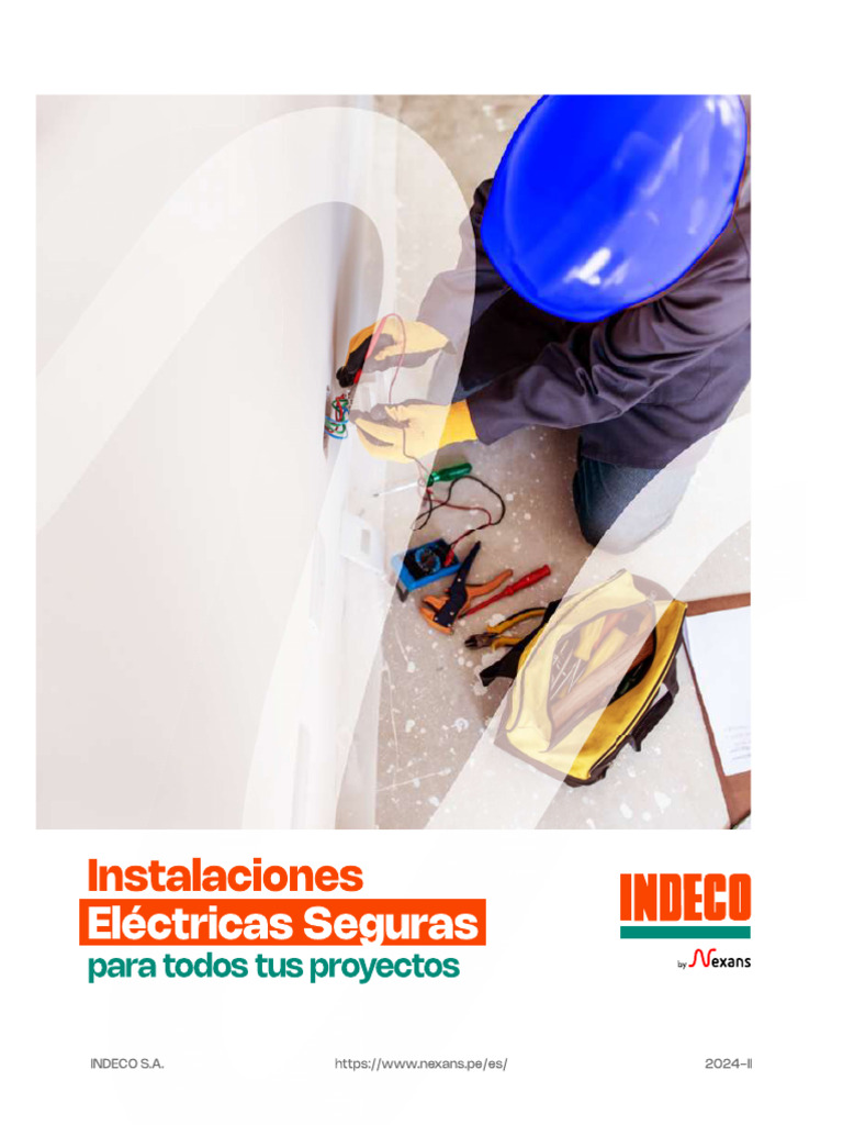 Cable Electrico Indeco | PDF