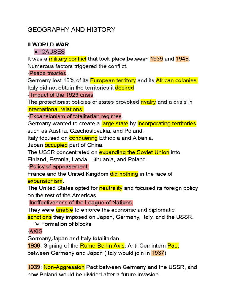 Documento Sin Título (5 | PDF | Allies Of World War II | Axis Powers