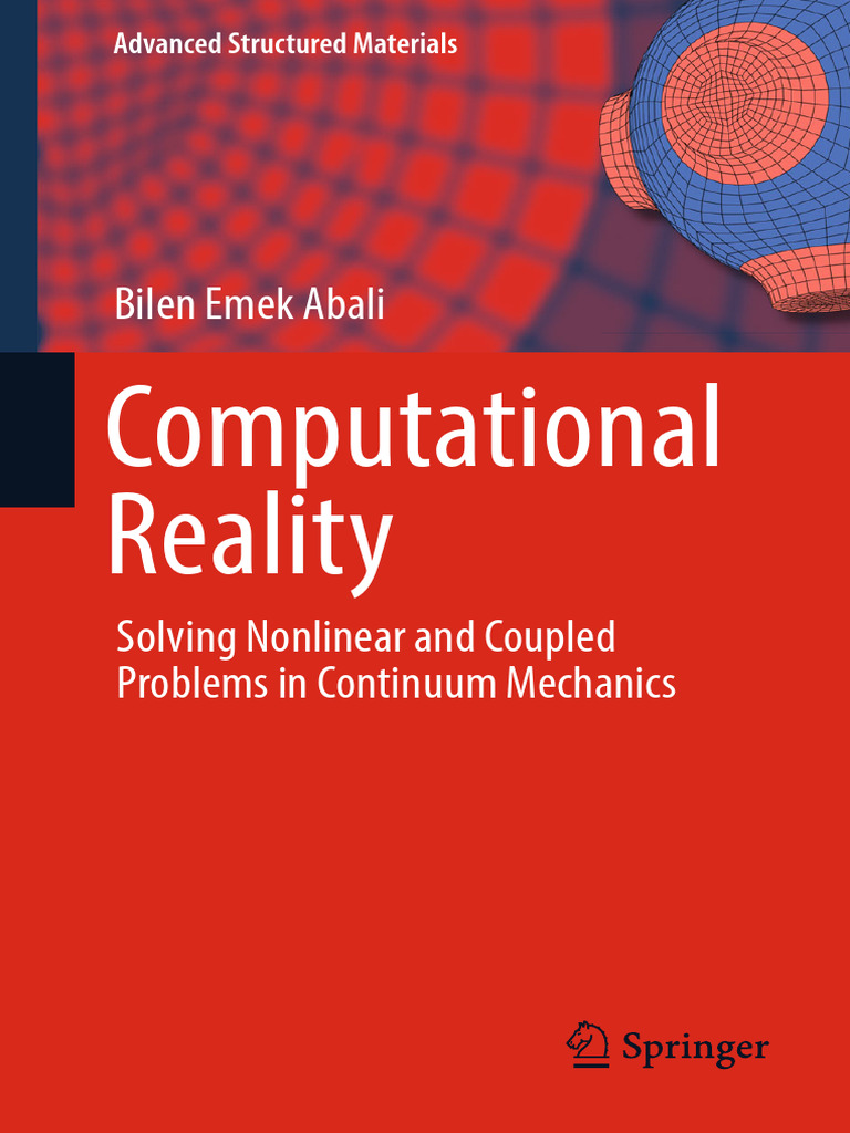 Computational Reality Solving Nonlinear and Coupled Problems in ...