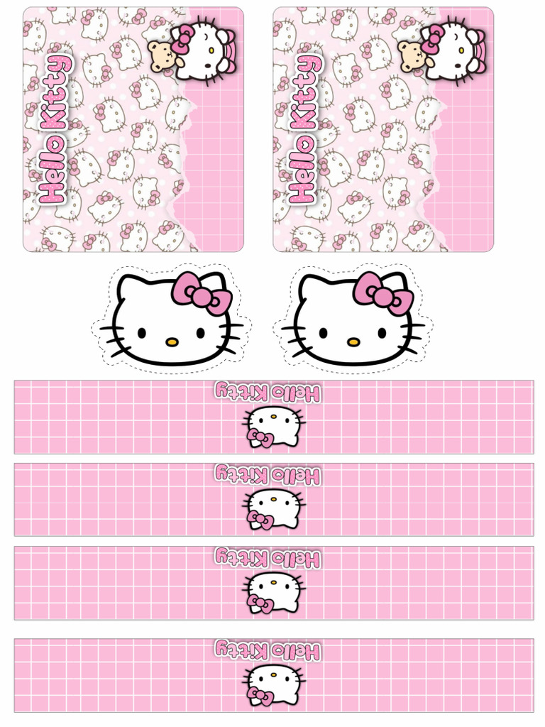 Hello Kitty | PDF