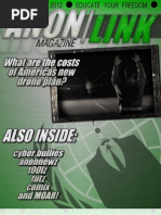 Download AnonLink Issue 1 by iflexx SN100087375 doc pdf