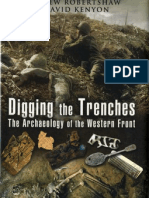 (Pen & Sword) Digging The Trenches - The Archaeology of The Western Front