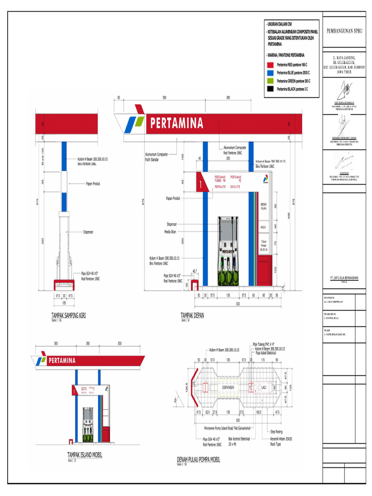 Asbuild Drawing | PDF