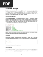 PEP 257: Python Docstring Standards | PDF | Class (Computer Programming ...