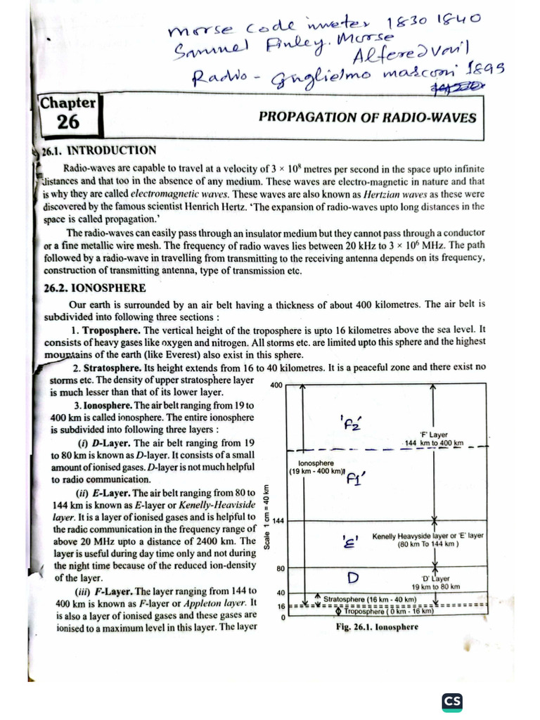 Wave Propagation | PDF