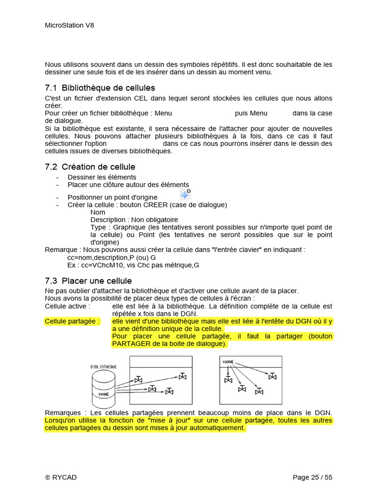 Cellule S | PDF | Informatique | Logiciel