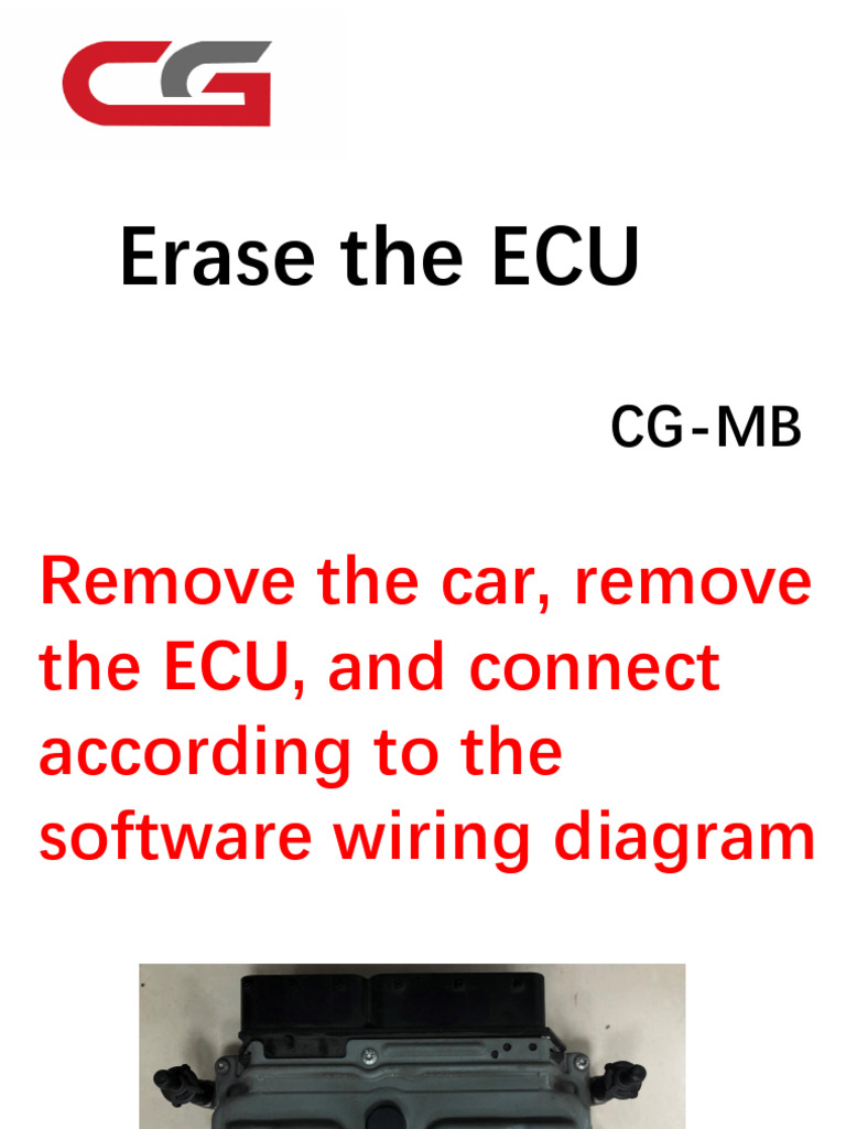 Ecu en | PDF