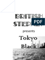 Tokyo Black Excerpt