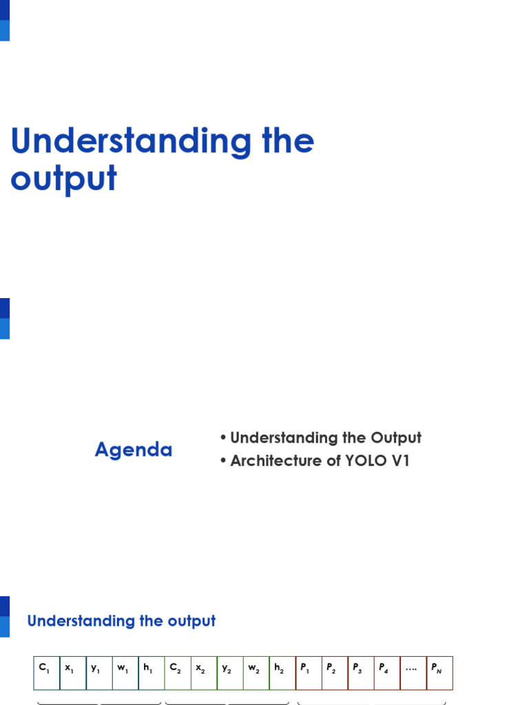 DL-CV - YOLO Architecture Split - 3 | PDF | Machine Learning | Applied ...