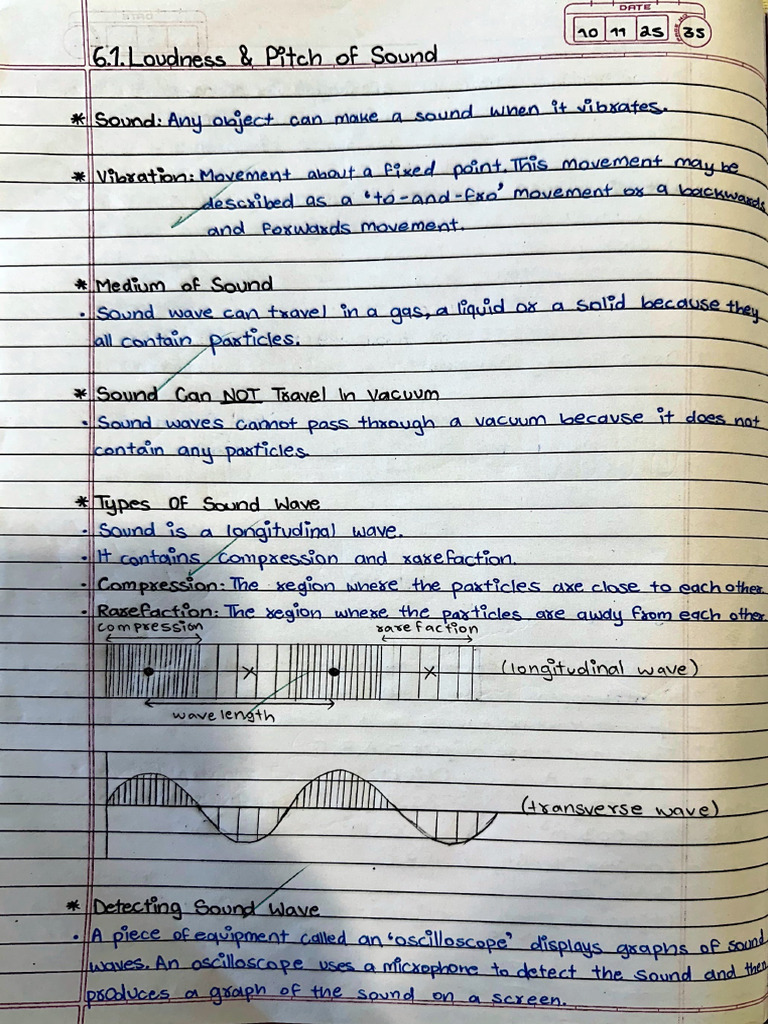 6.1 PHY Notes.. | PDF
