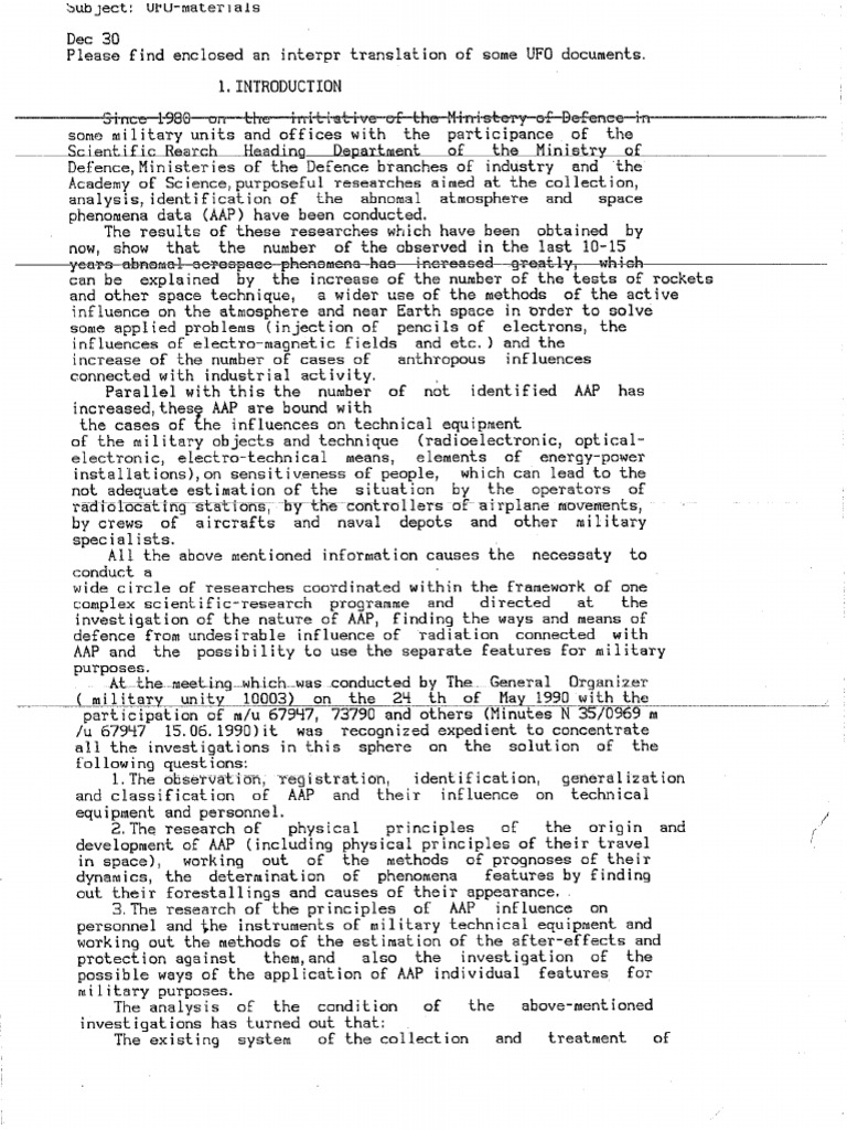 Russian Files (Eng) | PDF