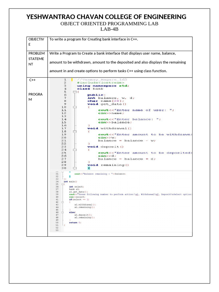 Exp 4 B2 | PDF