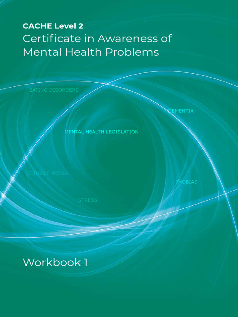 Mental Health Problems W1 PC3B.04.24 2 | PDF | Cost Of Living | Mental ...