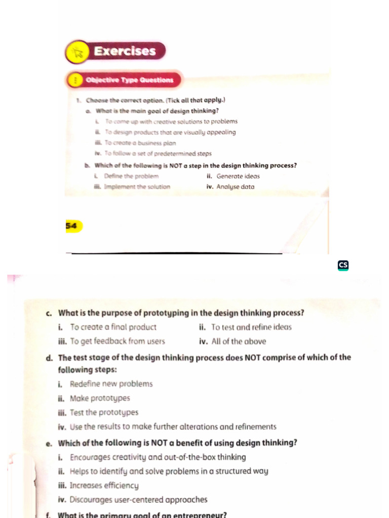 Comp Unit 11 Exercise | PDF