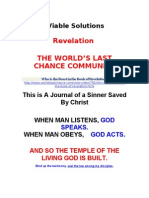 Revelation Solution.doc 14.7