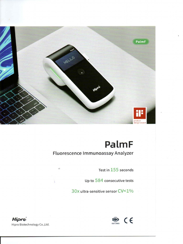 Palm F Et Examens | PDF