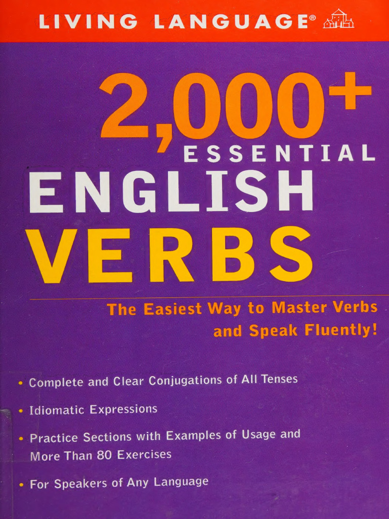 Atte Verbs: Essential | PDF | Verb | English Language