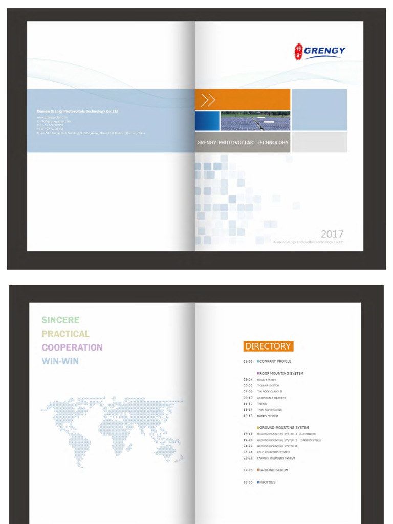 Structure Datasheet | PDF