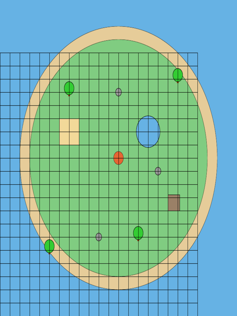 Turtle Island Cartoon Map | PDF