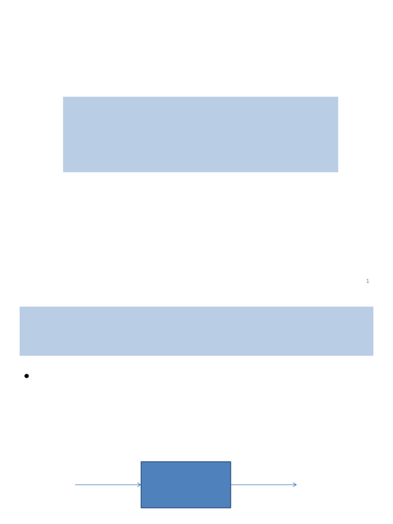 SIP Unit-1 DT Systems | PDF | Discrete Time And Continuous Time ...