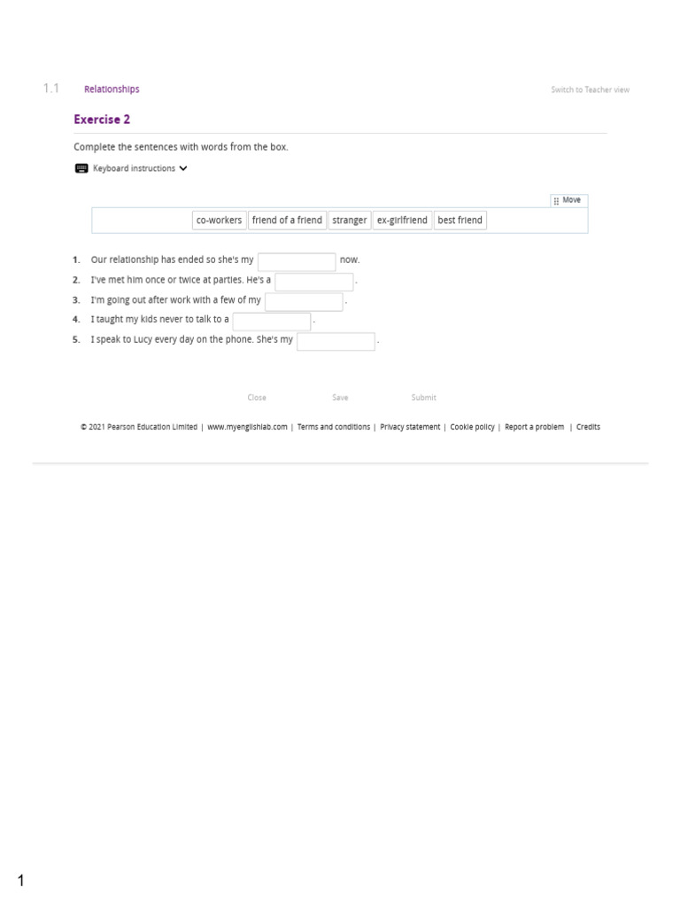 B 2 Workbook (Paged) | PDF | Linguistics