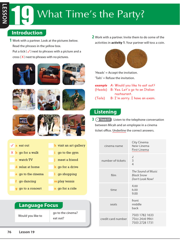 Time To Talk Foundation Pre-A1 Student 39 S Book-Trang-21 | PDF