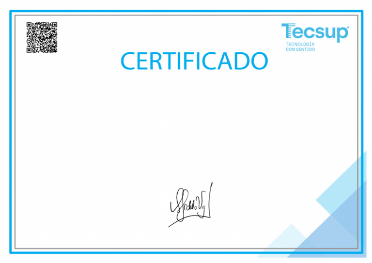 Certifica Do | PDF