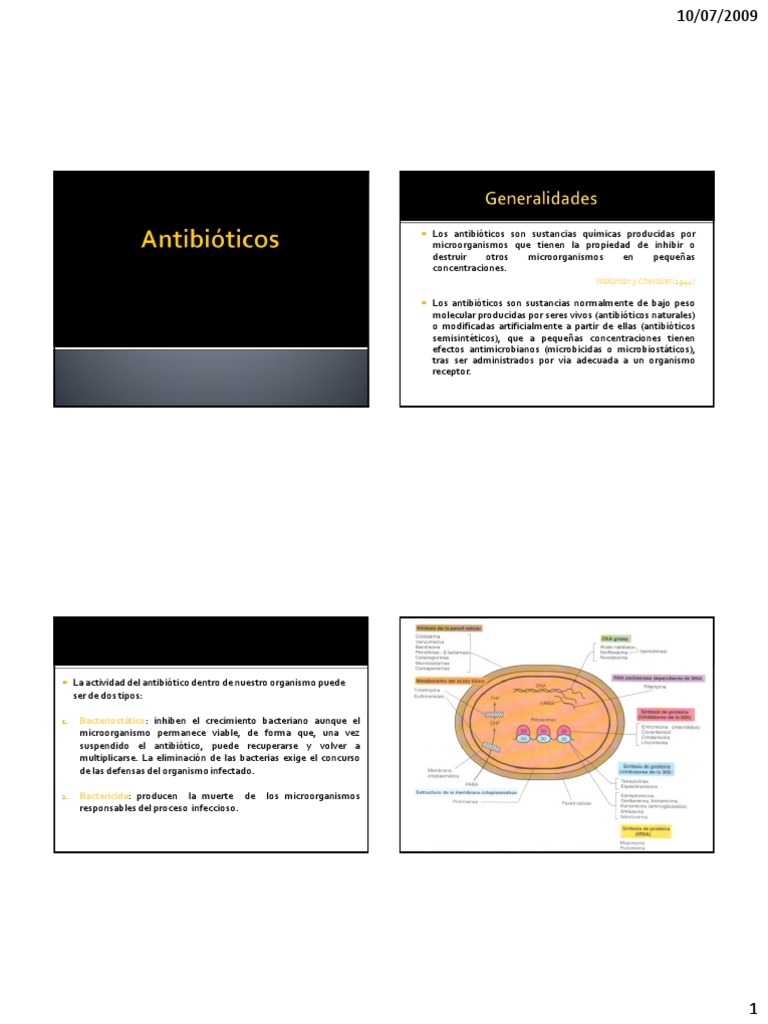 prostatitis y amoxicilina