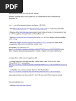 Download tutorial digimon master online by Chairul Azmi SN100095011 doc pdf