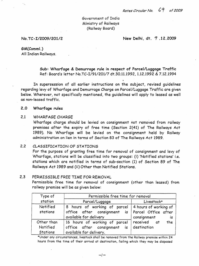 RC 69 | PDF