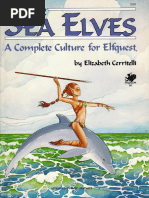 Drow Language Dictionary and Translator | PDF | Dungeons & Dragons | Elves