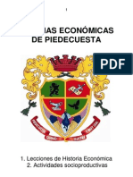 Ciencias Económicas de Piedecuesta